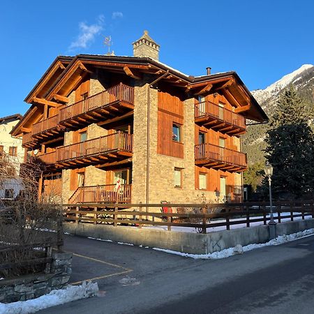 Ferienwohnung Casa Dei Ciliegi Morgex Exterior foto